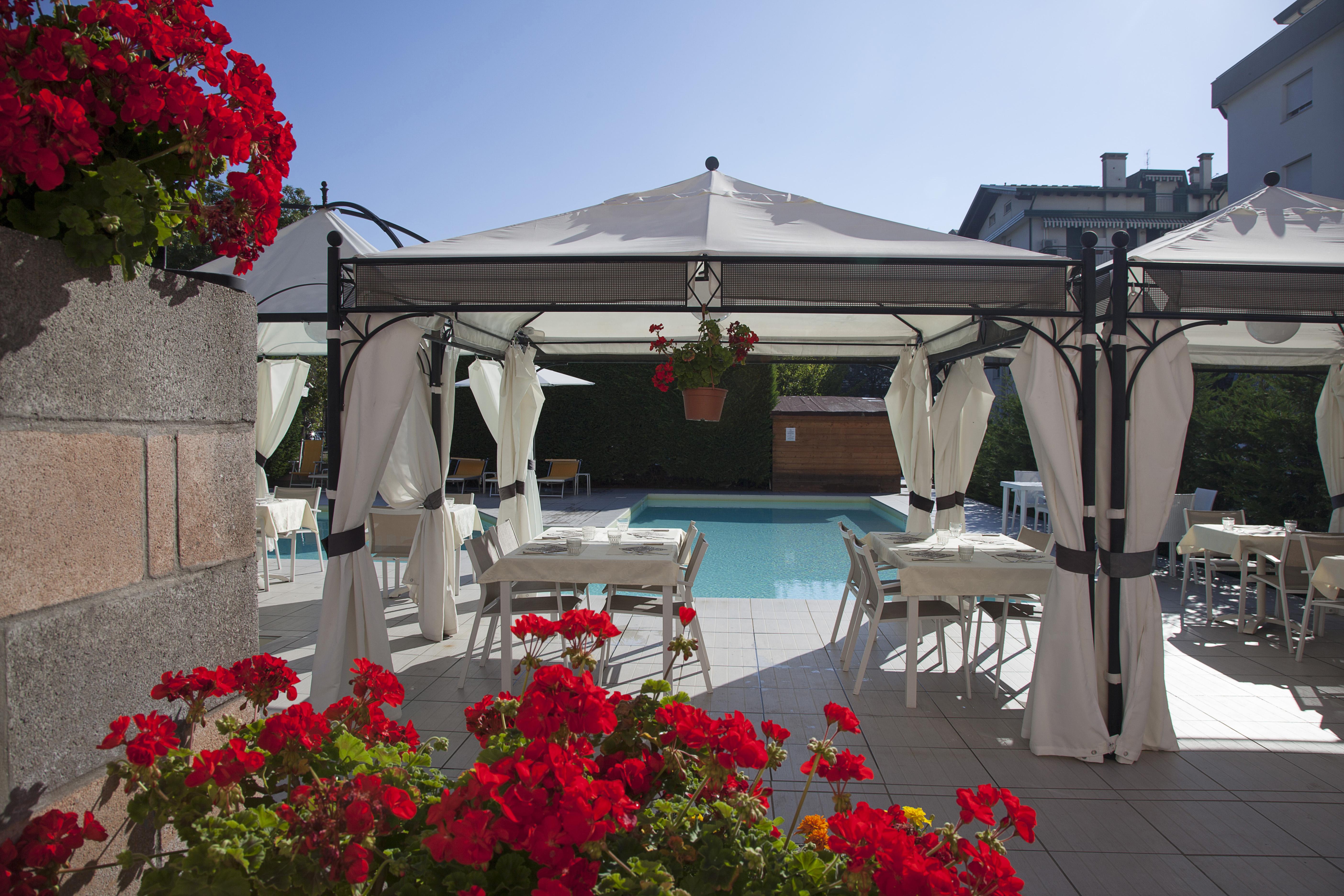 Ute Hotel Lido di Jesolo Esterno foto
