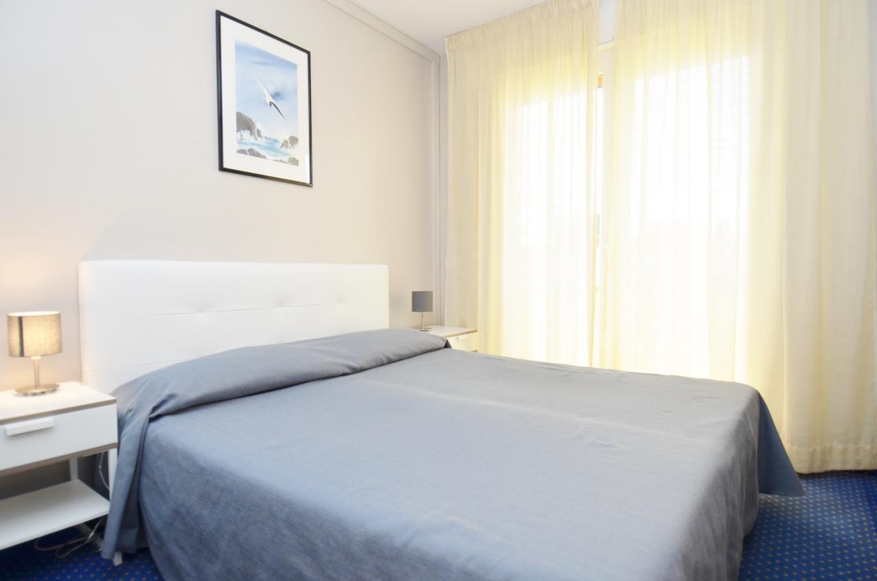 Ute Hotel Lido di Jesolo Esterno foto